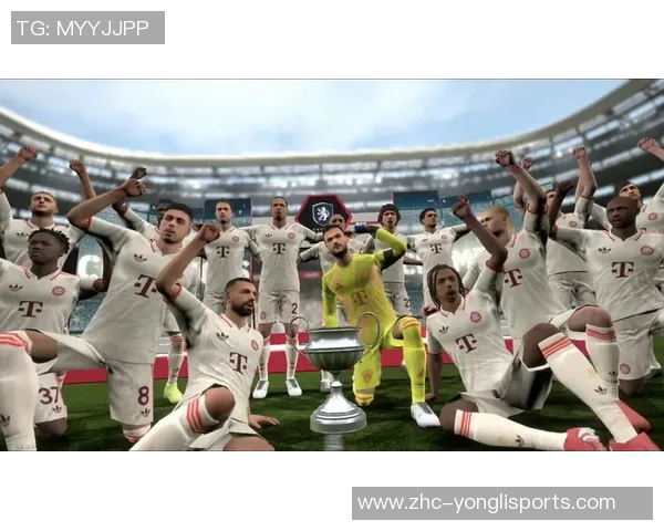 实况足球拜仁全新战术解析与球员表现深度剖析